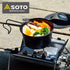 SOTO Black Sierra Cup 250ml (每人限購一隻)